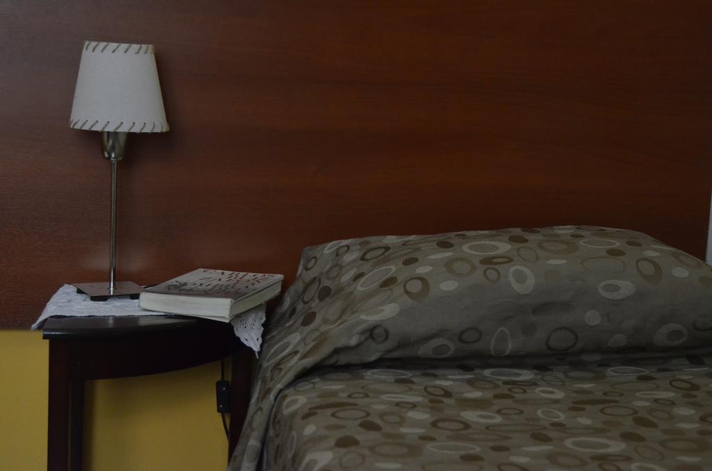 Hotel Del Mar โกโมโดโร รีวาดาเวีย ภายนอก รูปภาพ